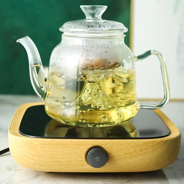 Théière en Verre avec Infuseur 450ML - 1.3L